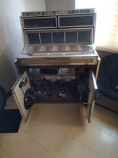 Seeburg Vintage Stereo Jukebox