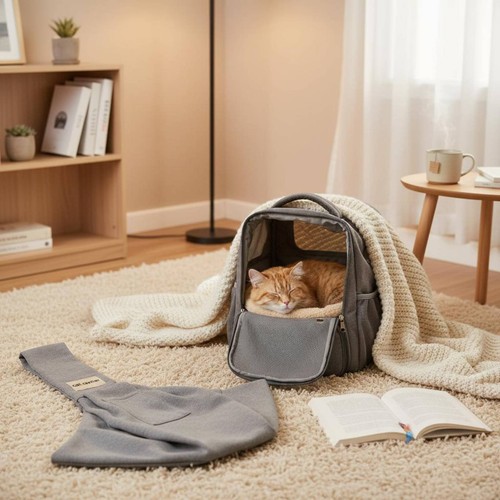 Porte compagnon ventral - porte-compagnon,