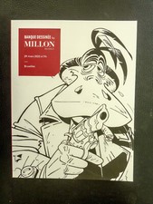MILLON catalogue vente BD