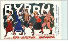 publicite.n°32867 .byrrh