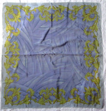 GIANNI VERSACE  Foulard   soie