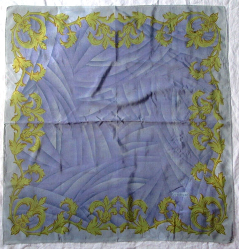 Gianni versace foulard soie - gianni,