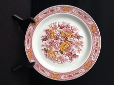 ASSIETTE EN CÉRAMIQUE RIDGWAY