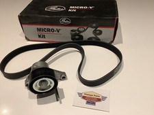 Citroen C2 C3 C4 Peugeot 307 1007 207 307 308 kit courroie accessoires GATES