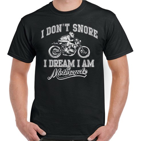 Motard shirt snore i - ne,