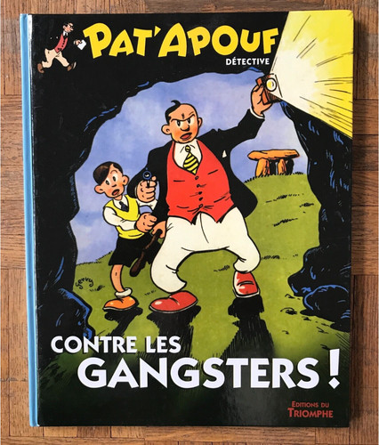 Pat apouf détective - pat'apouf, 4