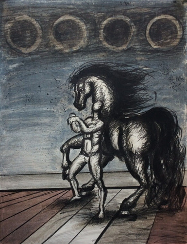 Priking franz cheval - franz,