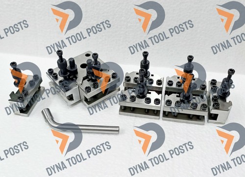 Pieces set t37 quick change - quick,