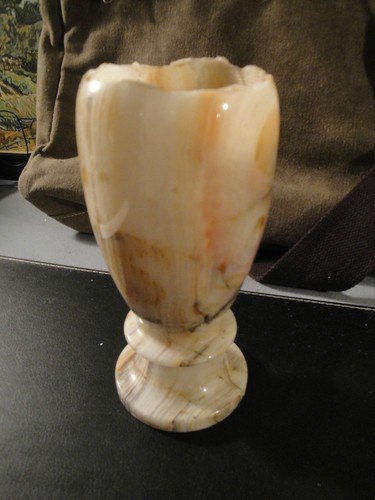 Petit vase albâtre - petit,