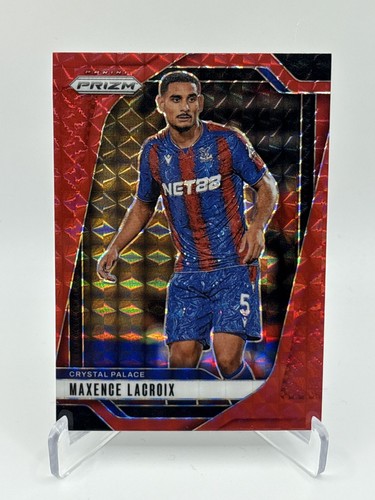 Maxence lacroix 2024 prizm - maxence, 2024-25
