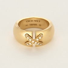 CHAUMET - Liens - Bague en or
