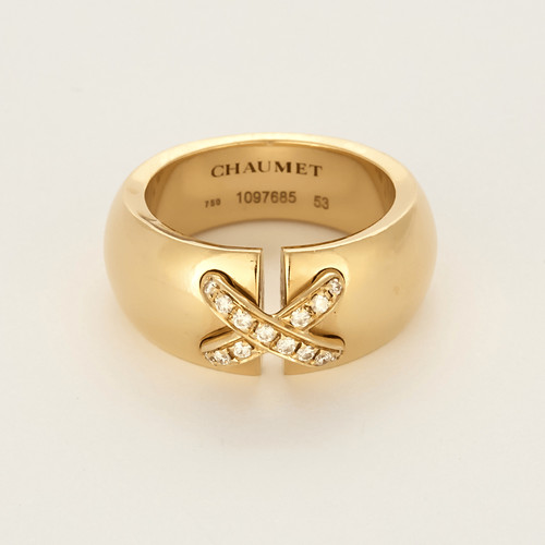 Chaumet liens bague - -,