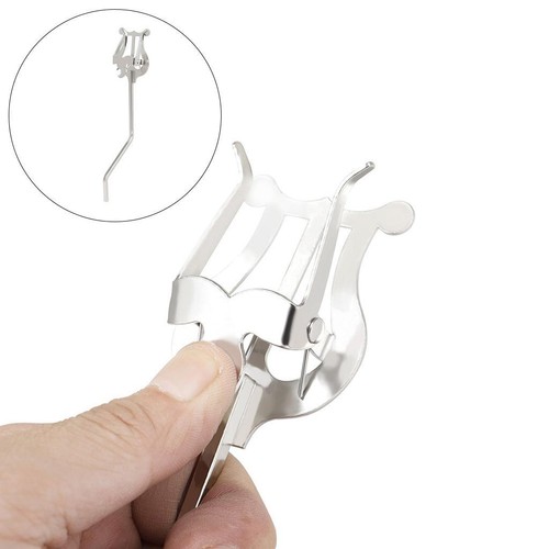 Clip partition saxophone - clip,