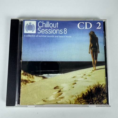 Chillout sessions cd2 - chillout, by