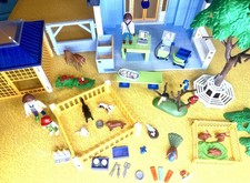 PLAYMOBIL 4343 ANIMAL VET