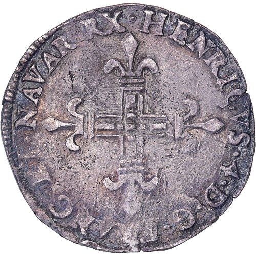 France henri 4 écu - iv,, de