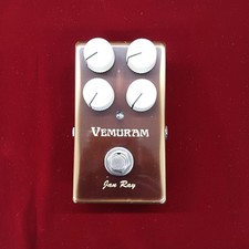 Vemuram Jan Ray Overdrive