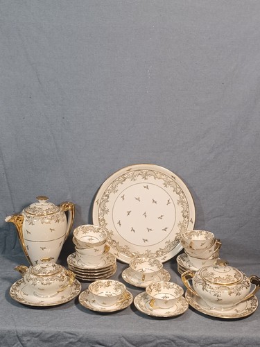 Service the limoges - a,