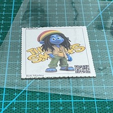 BOB MARLEY | THE SMURFS |
