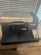 Anajet Sprint DTG Apparel