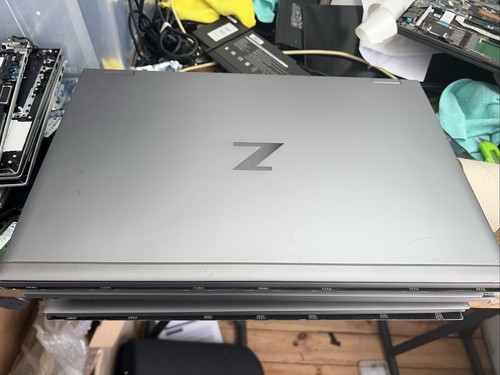 Zbook fury i7 - fury, 17