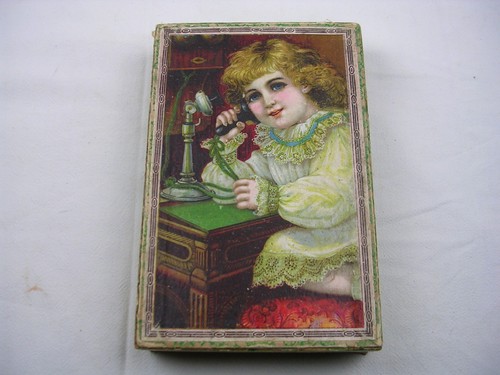 Ancien petit jeu 24 - ancien, de