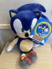 Peluche Sonic The Hedgehog