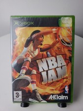 NBA Jam sur XBOX classic 1ère Génération/ Neuf Sous Blister 