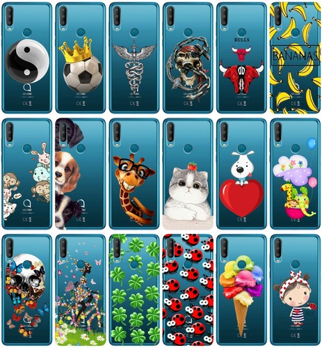 Coque souple transparente - souple, en