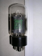 1 x valve à tube MINIWATT DARIO GZ32