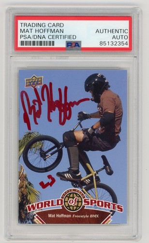 Mat hoffman signed 2010 upper - mat,