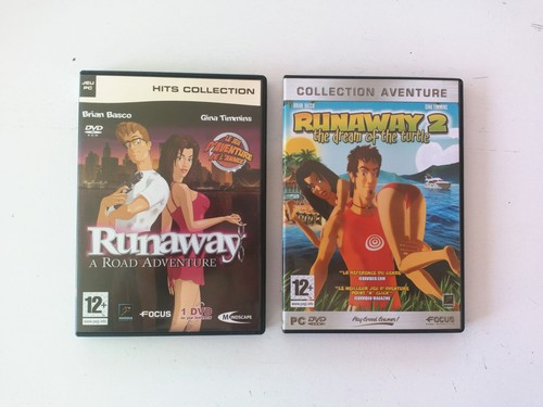 Lot pack runaway - runaway, a