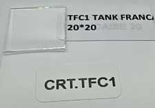 Verre Saphir Compatible CRT