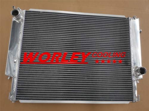 Aluminum radiator for bmw e36 - for,
