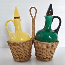 SERVITEUR HUILIER VINAIGRIER