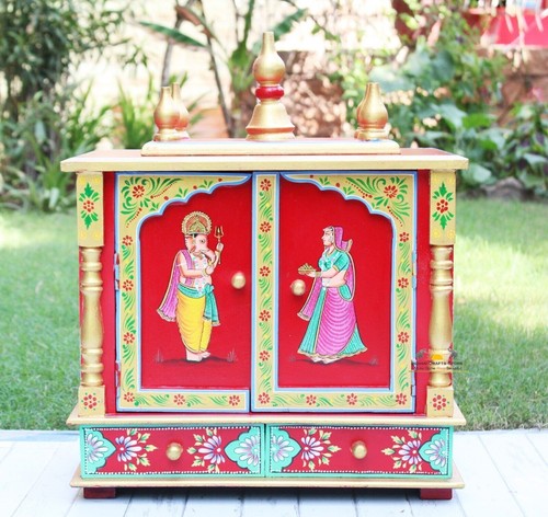 Figurine ganesh peinte la - ganesh, à