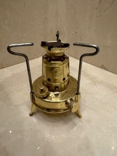 Ancien réchaud de camping en