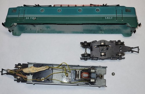 Kit restauration lot - 2, pignons