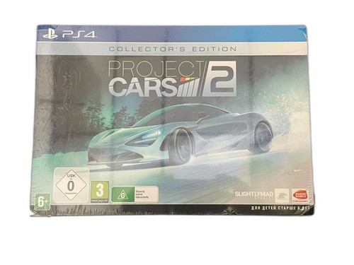 Coffret jeu vidéo - , project