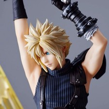 Final Fantasy - Figurine Cloud