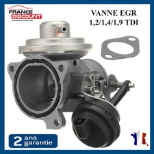 Vanne EGR pneumatique pour VW