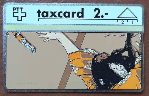 Michetz taxcard poste suisse - michetz,