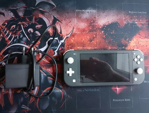 Console nintendo switch lite - console,