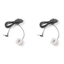 2X Microphone Audio de Voiture