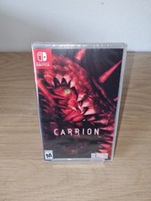 Carrion Switch Exclusive Limited Run Variant Special Reserve NEUF SOUS BLISTER