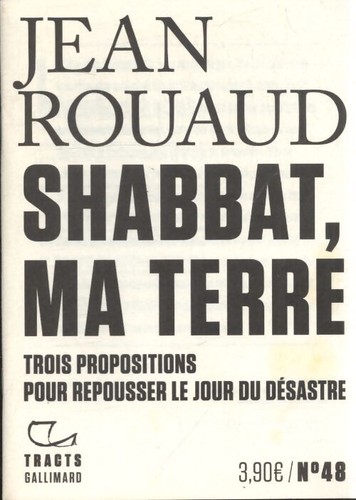 Shabbat terre trois - shabbat, :