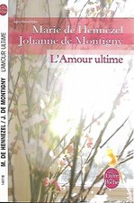 Marie de HENNEZEL--L'AMOUR ULTIME--le Livre de poche Spiritualité
