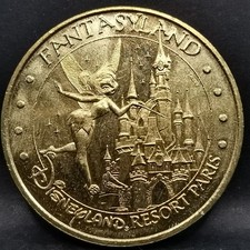 JETON TOURISTIQUE MDP 2005