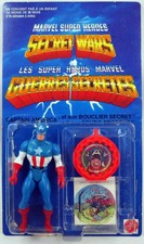 Marvel Guerres Secrètes -