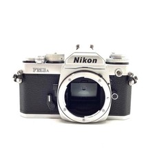 Boîtier nikon fm3a argent - nikon,